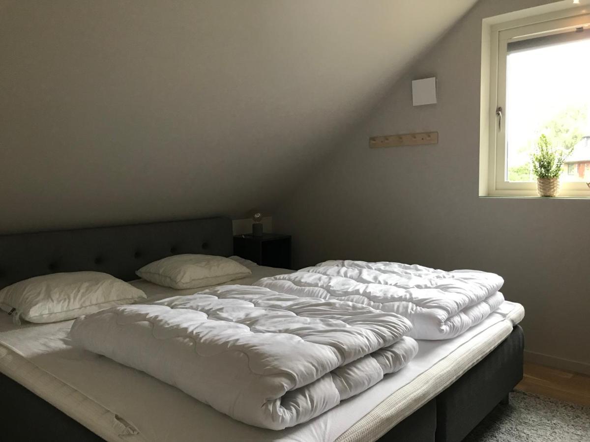 Nybyggd Mysig Laegenhet I Falkenberg, Troeingeberg 5Min Fran E6, 30Min Ullared, Naera Stationen Apartman Kültér fotó
