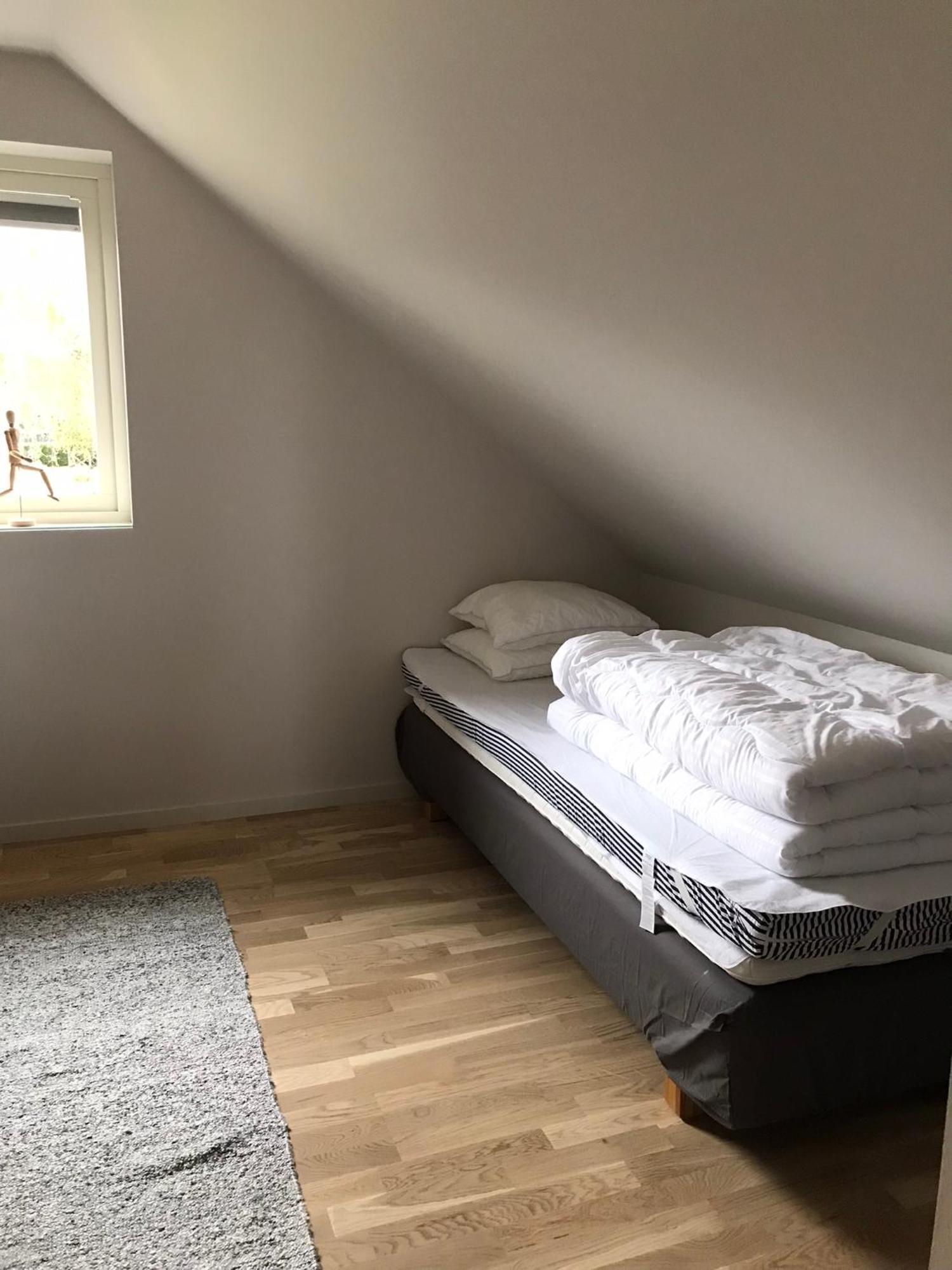 Nybyggd Mysig Laegenhet I Falkenberg, Troeingeberg 5Min Fran E6, 30Min Ullared, Naera Stationen Apartman Kültér fotó