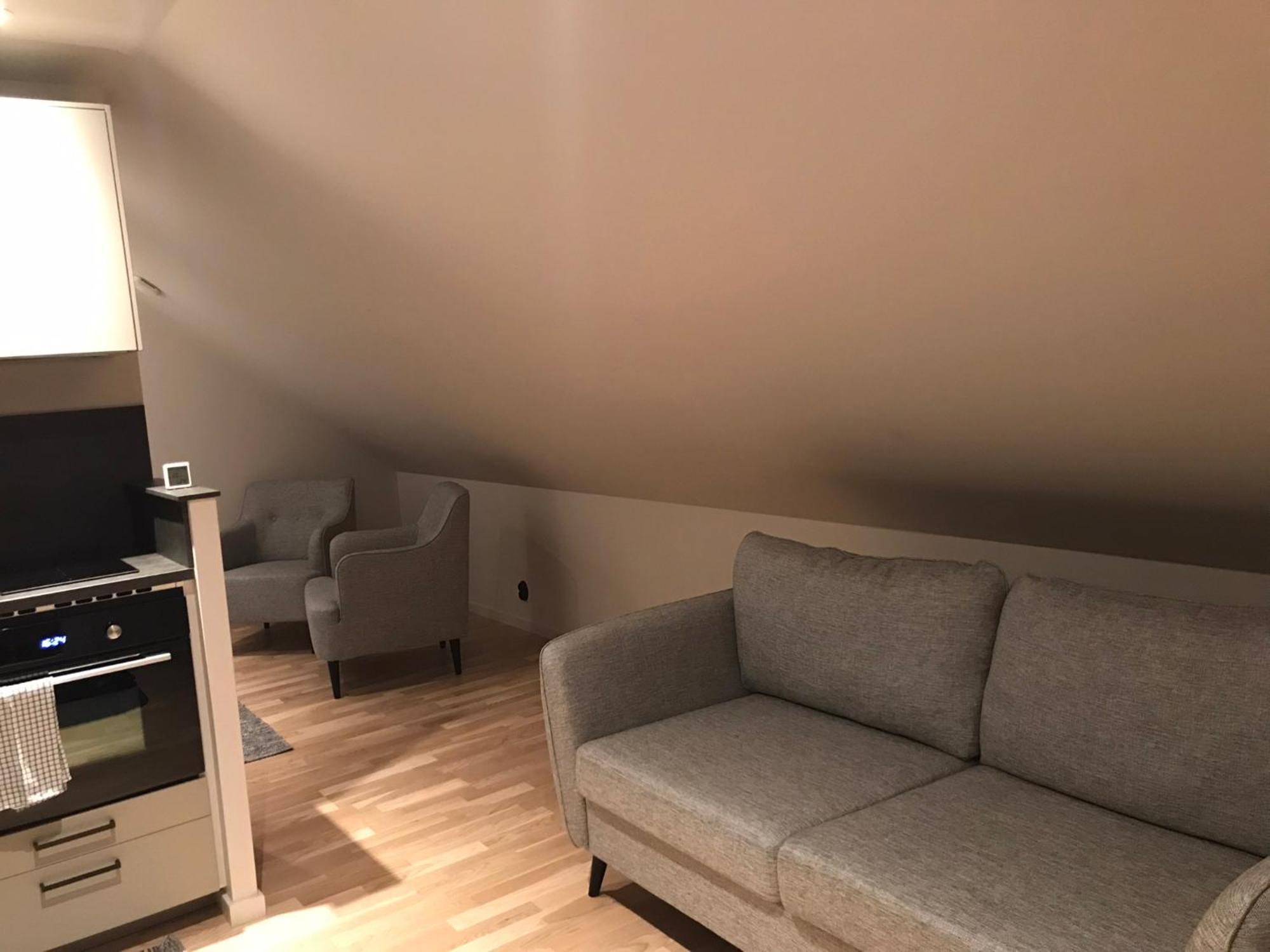 Nybyggd Mysig Laegenhet I Falkenberg, Troeingeberg 5Min Fran E6, 30Min Ullared, Naera Stationen Apartman Kültér fotó